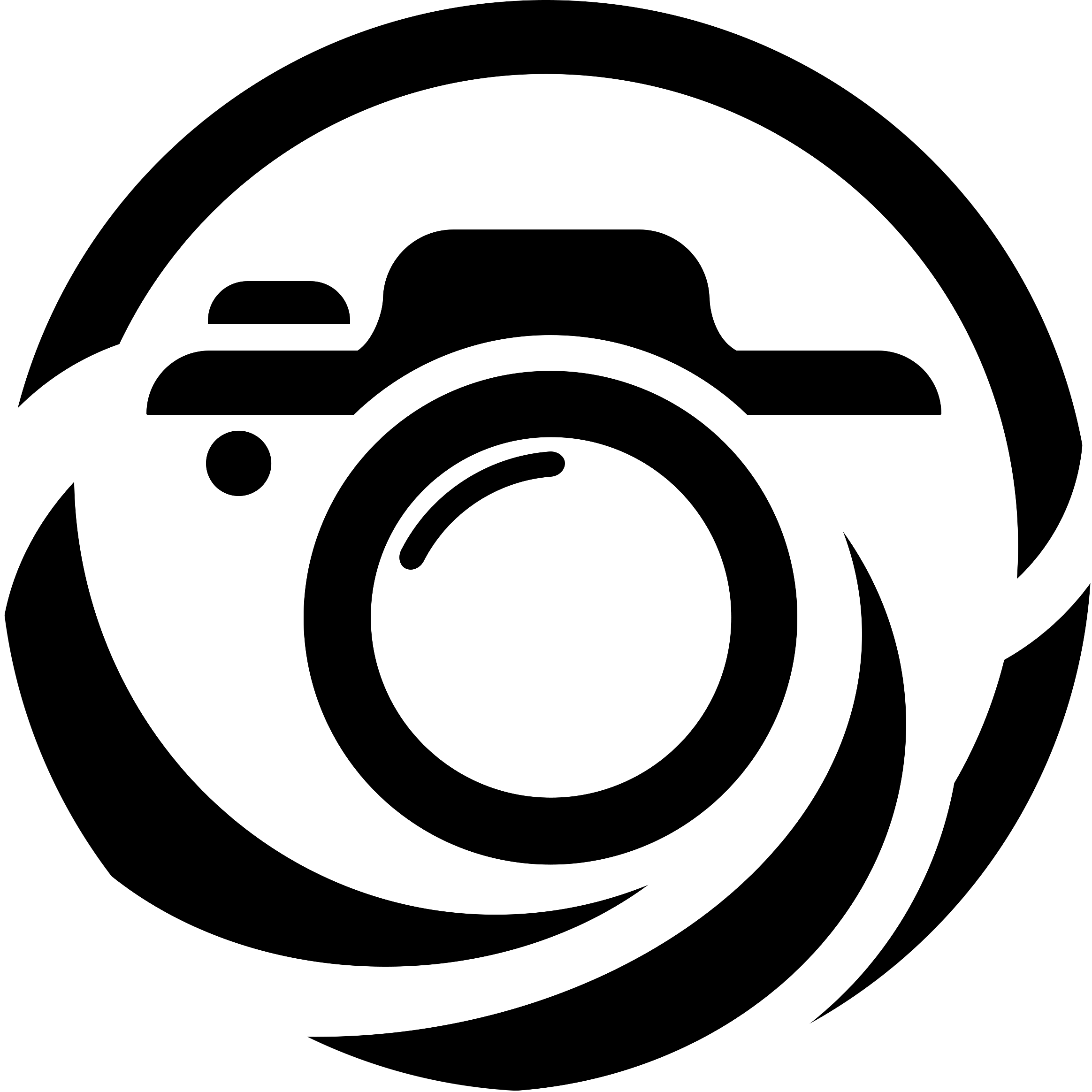 Temporary Build for Photography